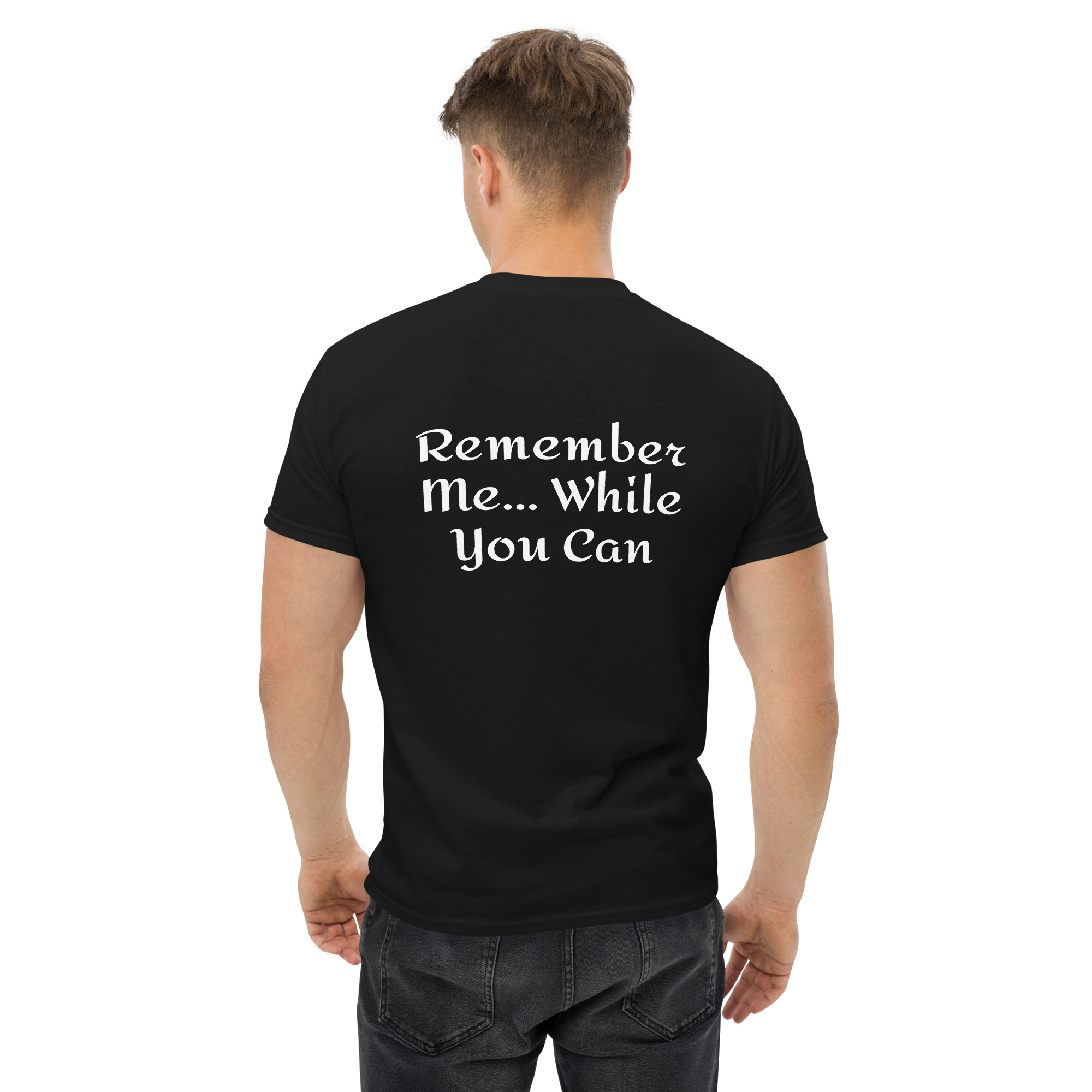 Unisex classic tee - Image 2