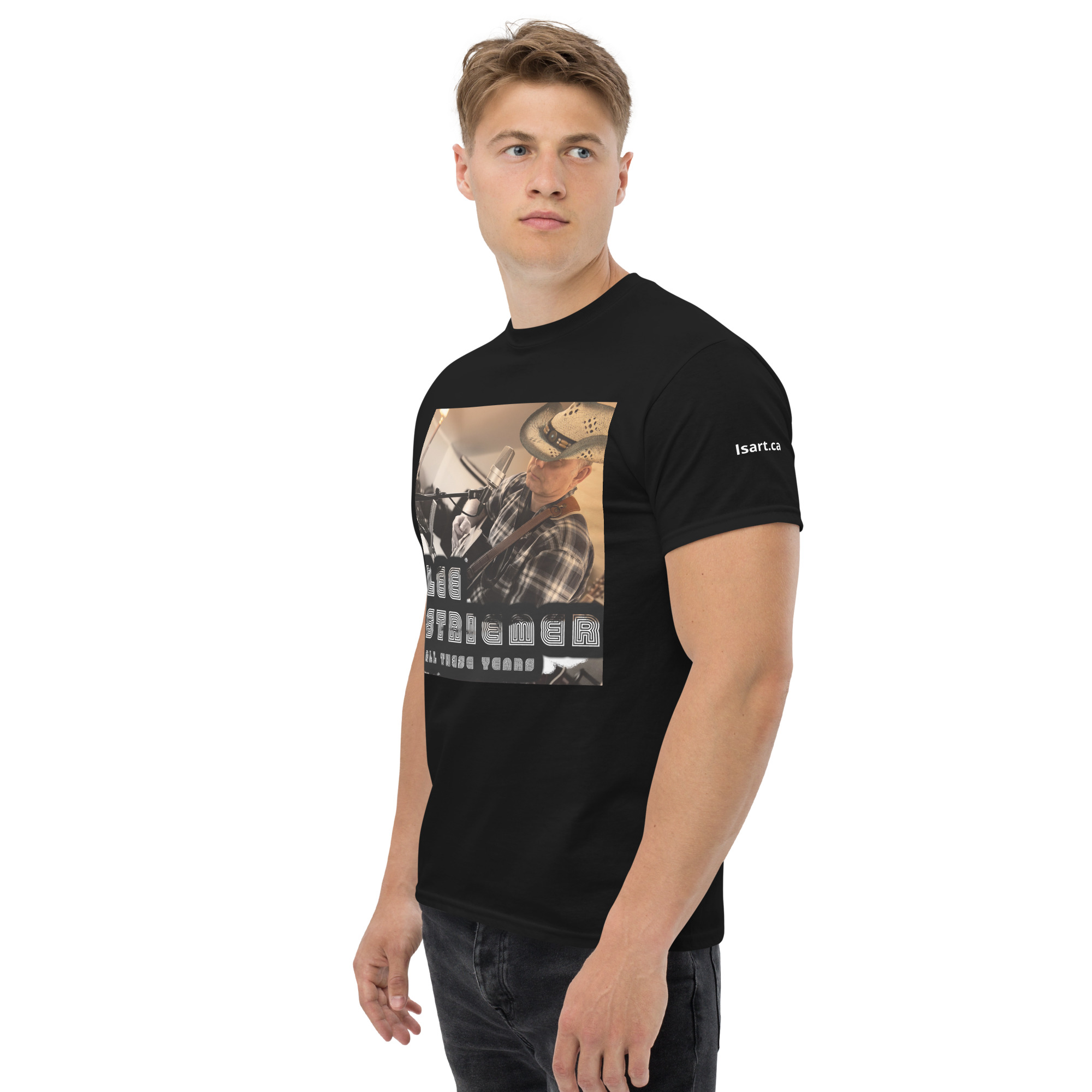 Unisex classic tee - Image 4