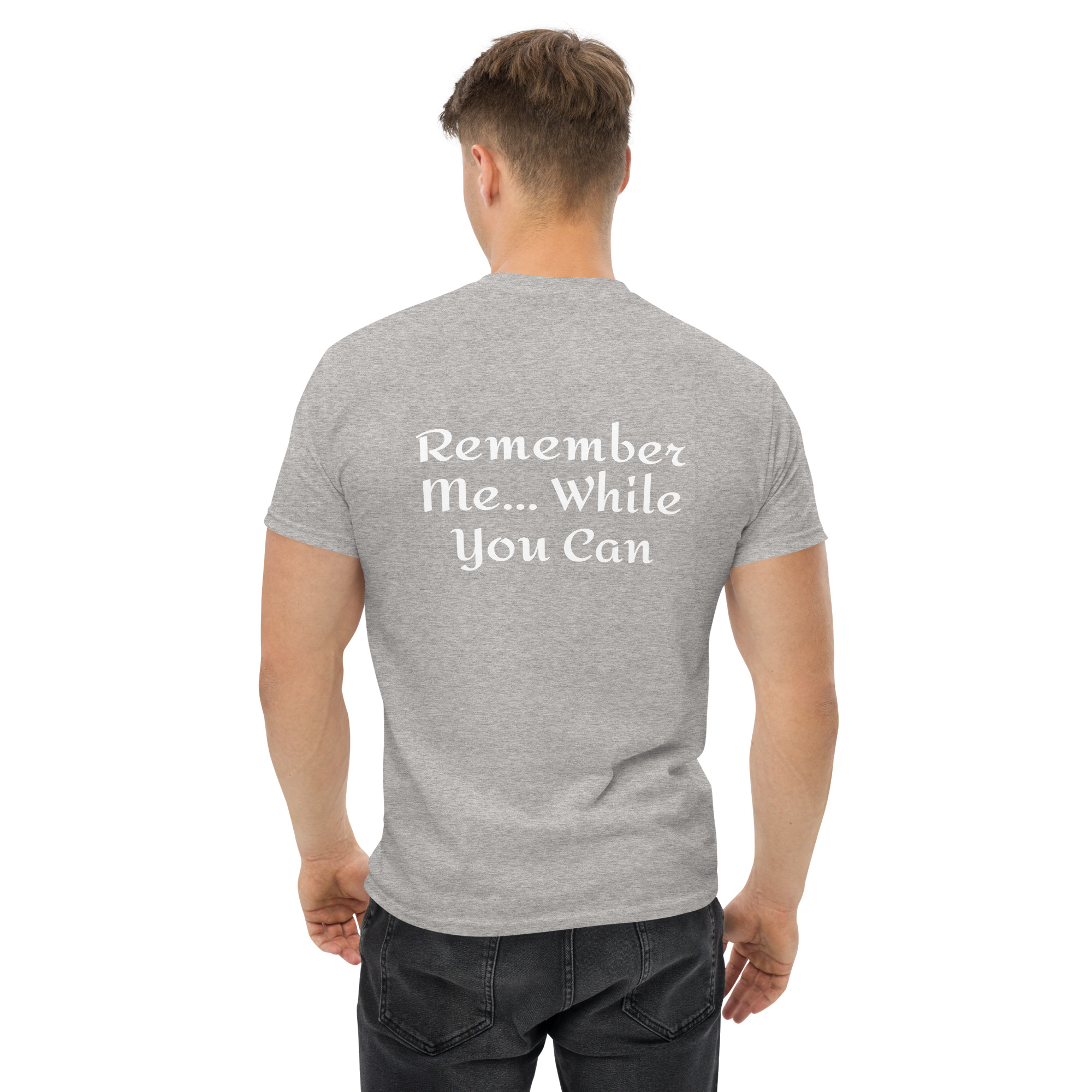 Unisex classic tee - Image 14