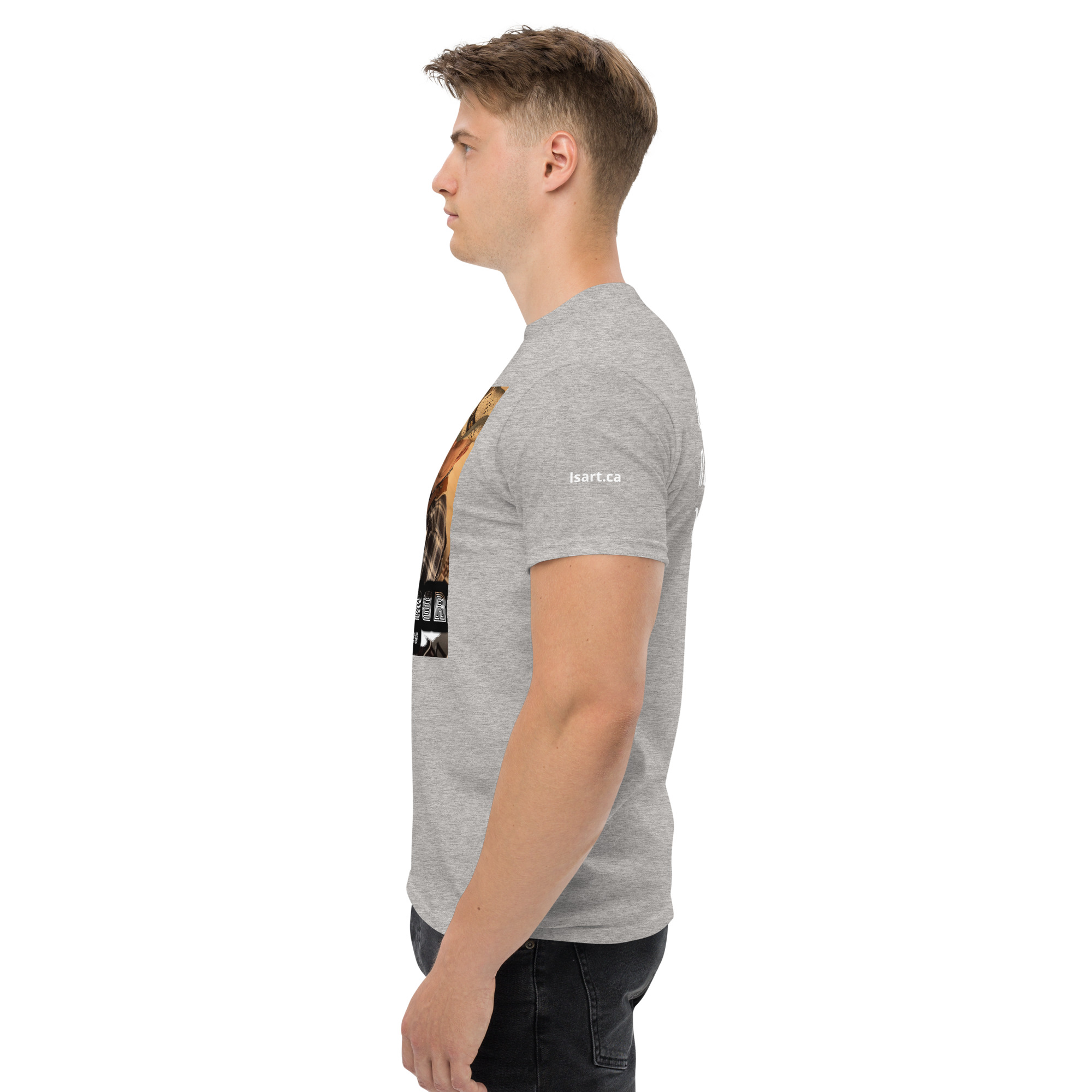 Unisex classic tee - Image 15