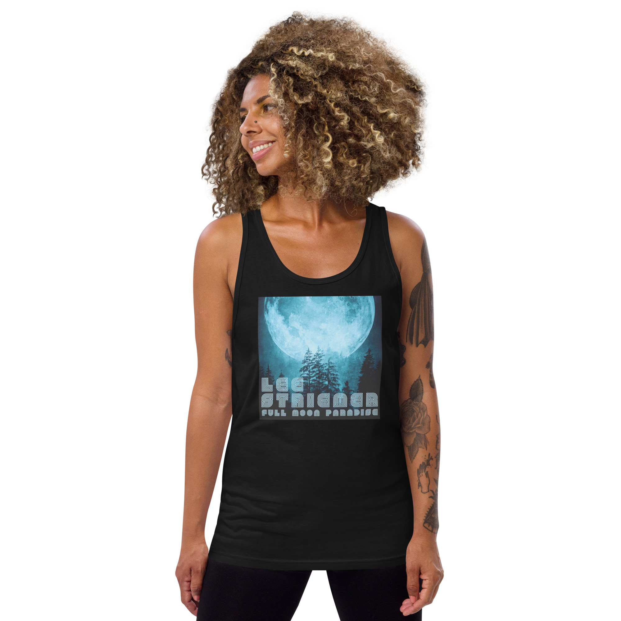 Men's Tank Top - Image 3