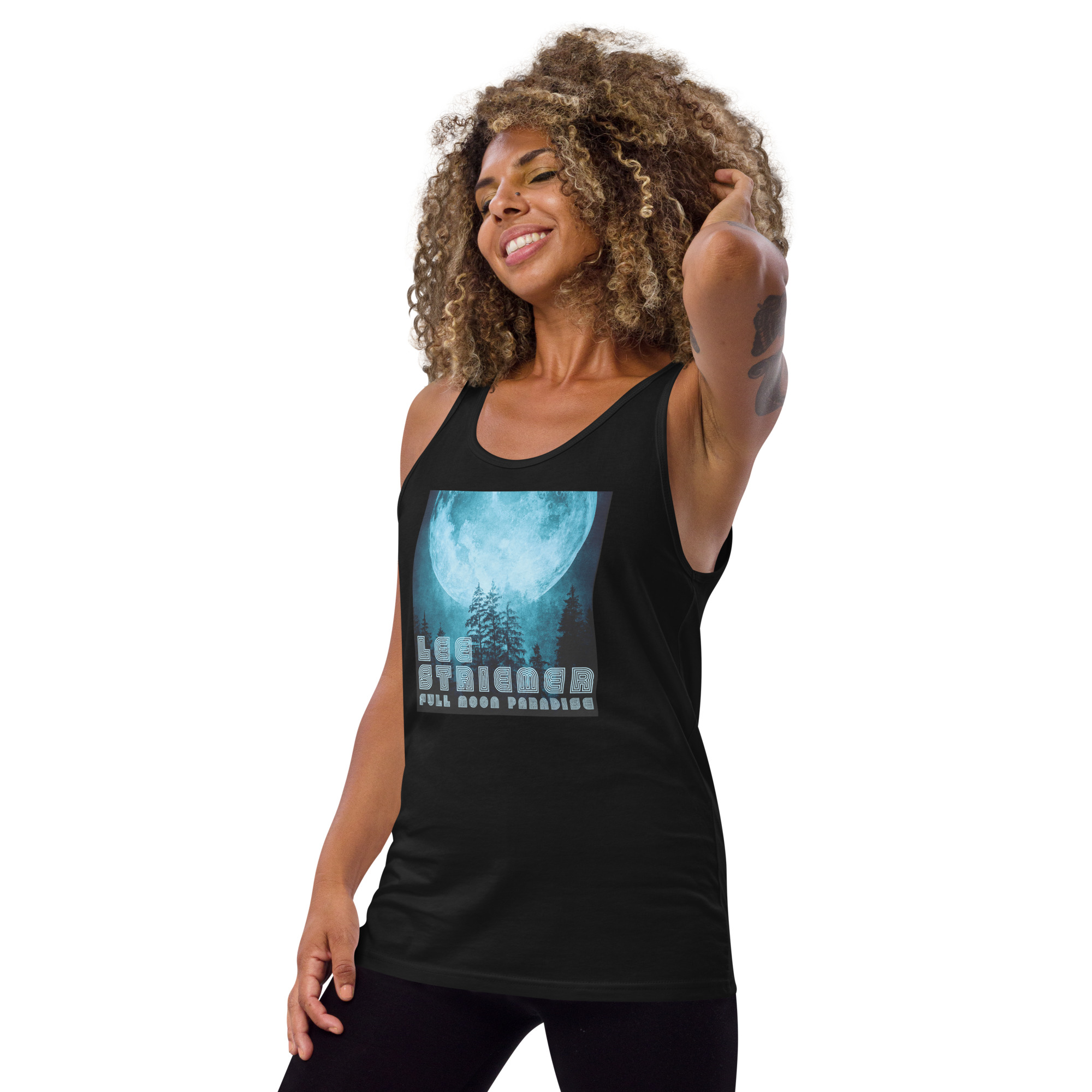 Men's Tank Top - Image 4
