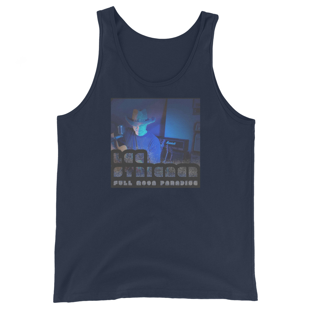 Men's Tank Top - Image 3