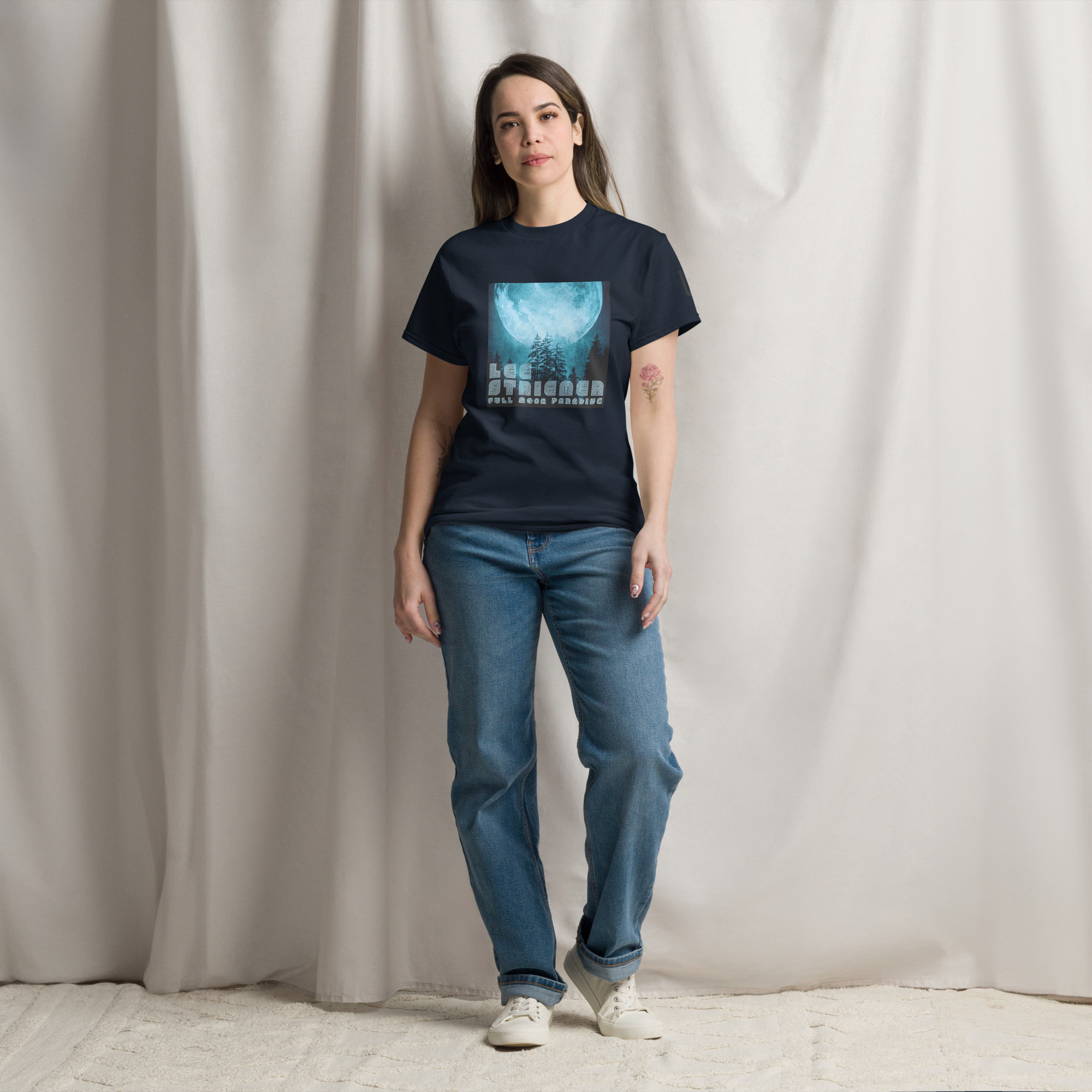 Unisex classic tee - Image 2