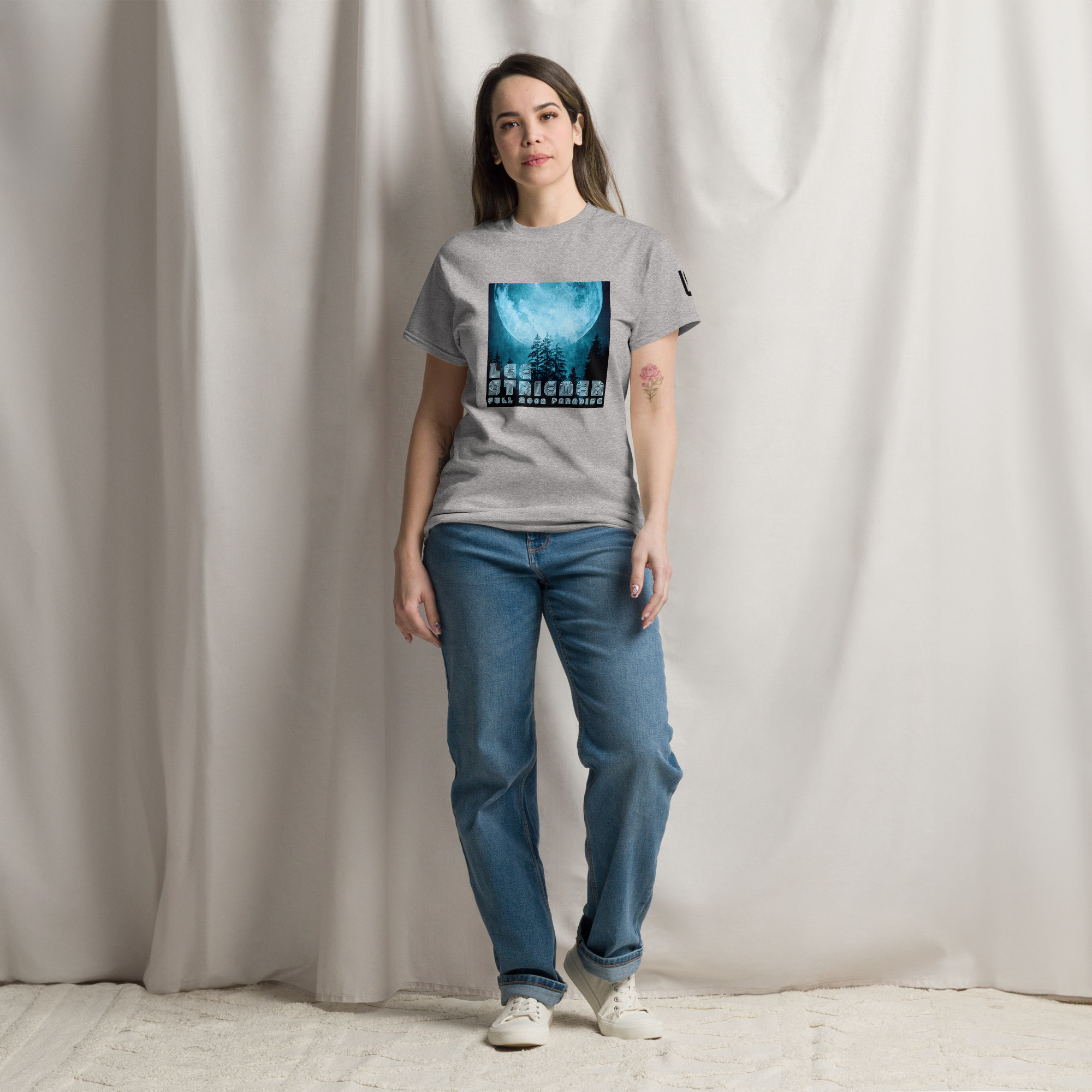 Unisex classic tee - Image 3