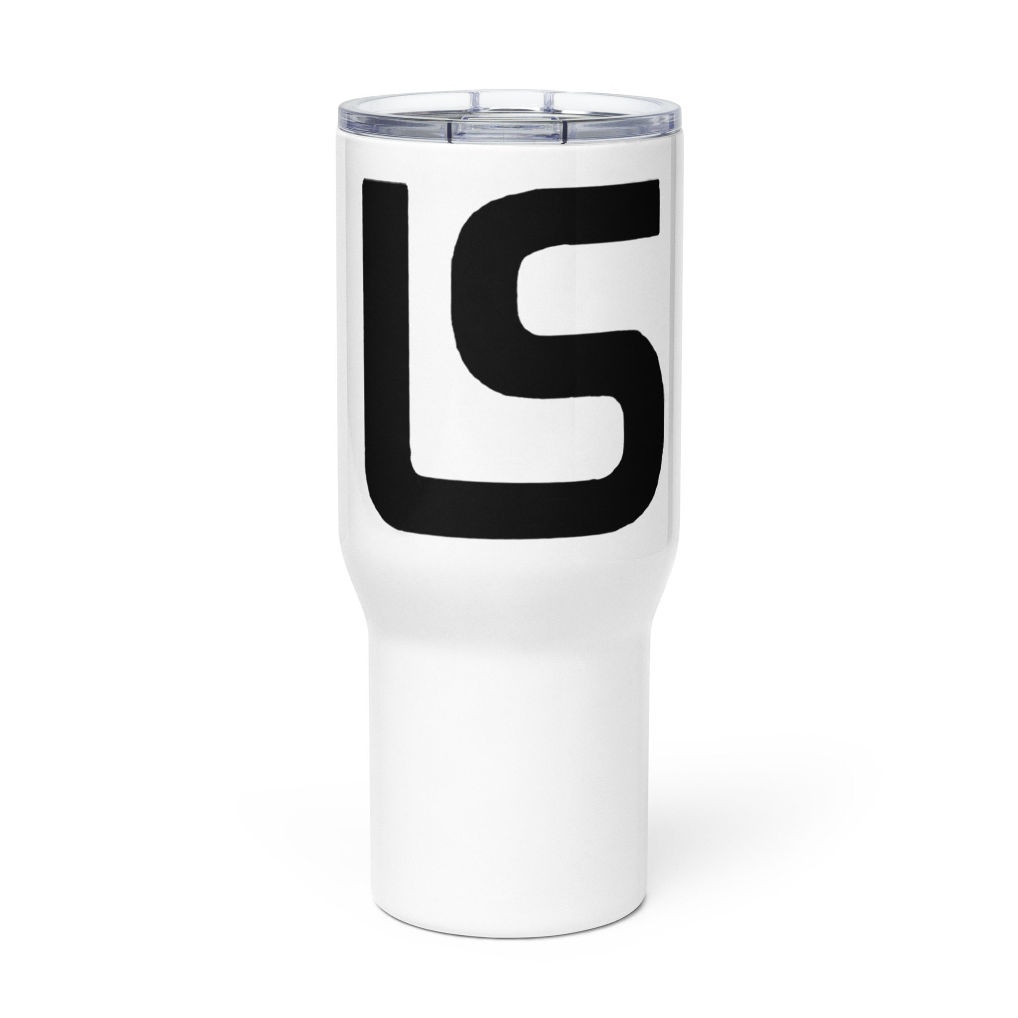 Travel mug with a handle - Image 3