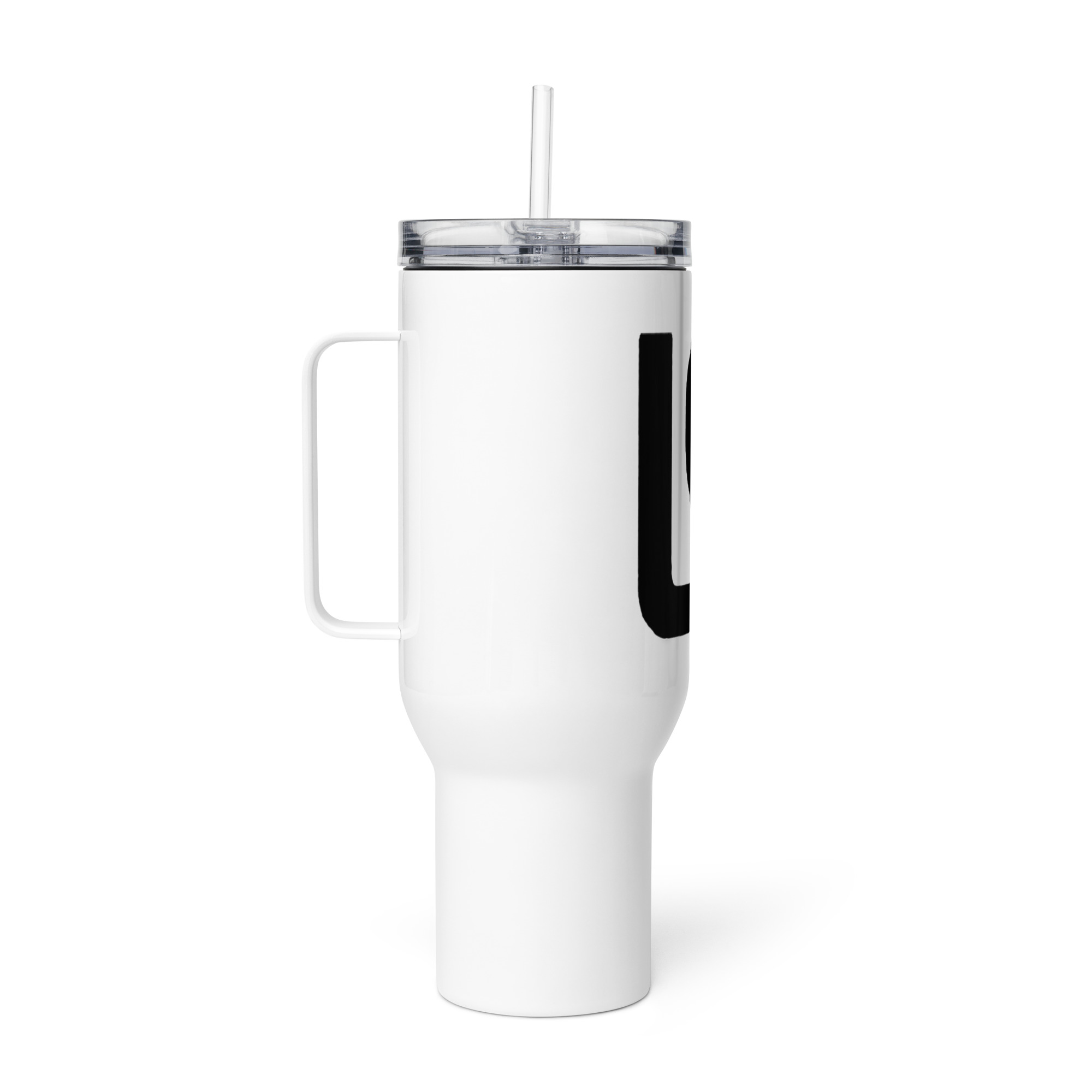 Travel mug with a handle - Image 6