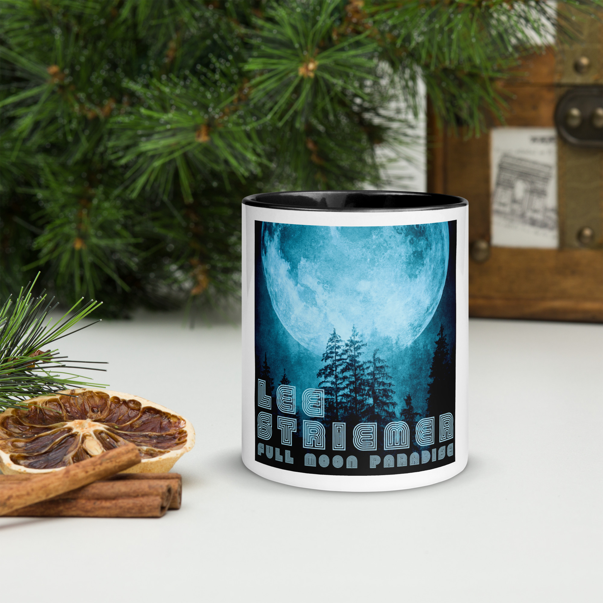 Mug with Color Inside - Image 4