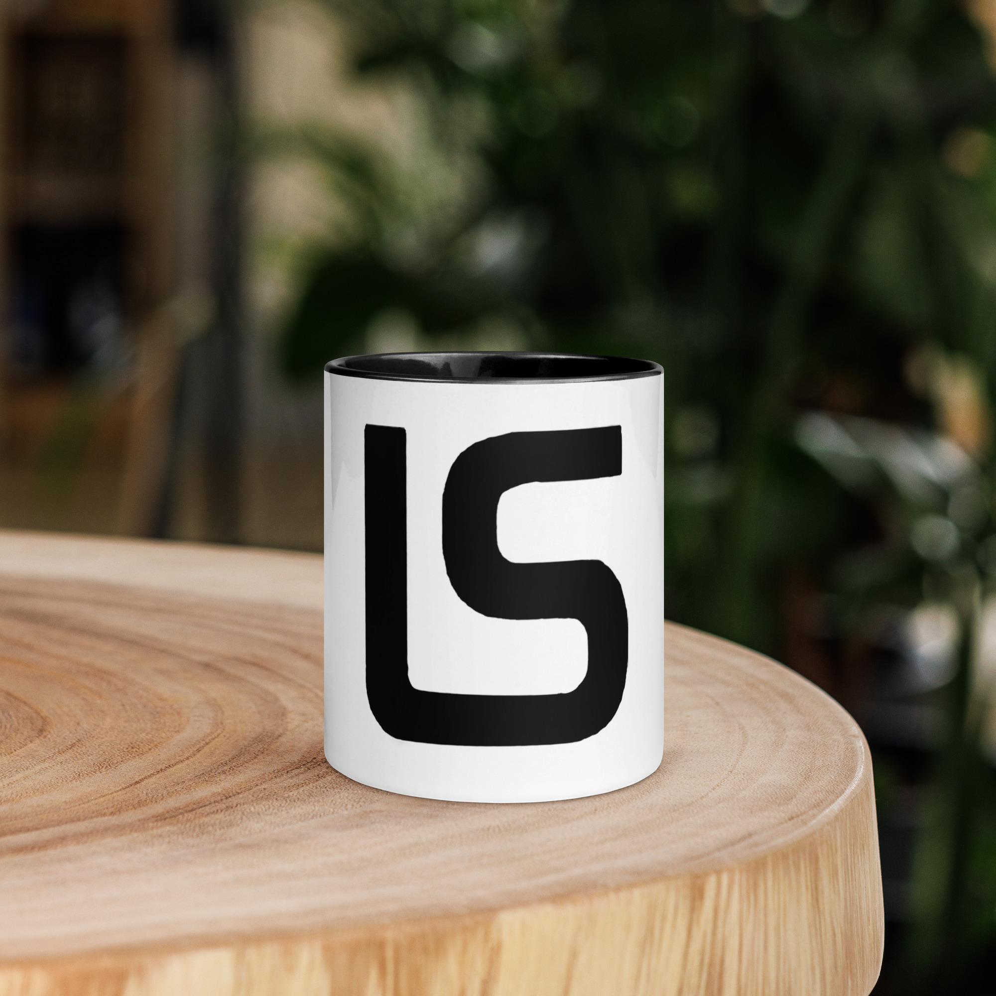 Mug with Color Inside - Image 2