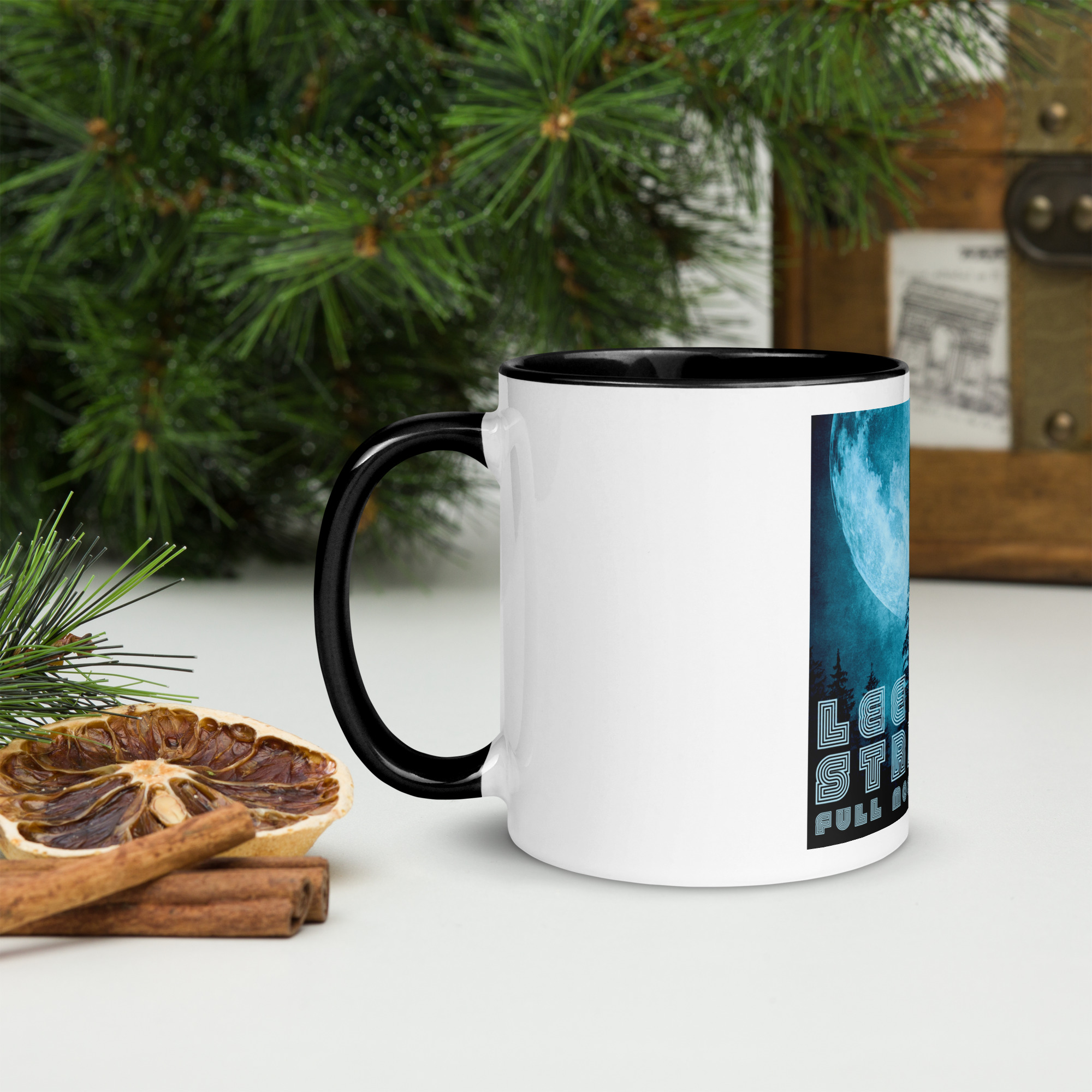 Mug with Color Inside - Image 2