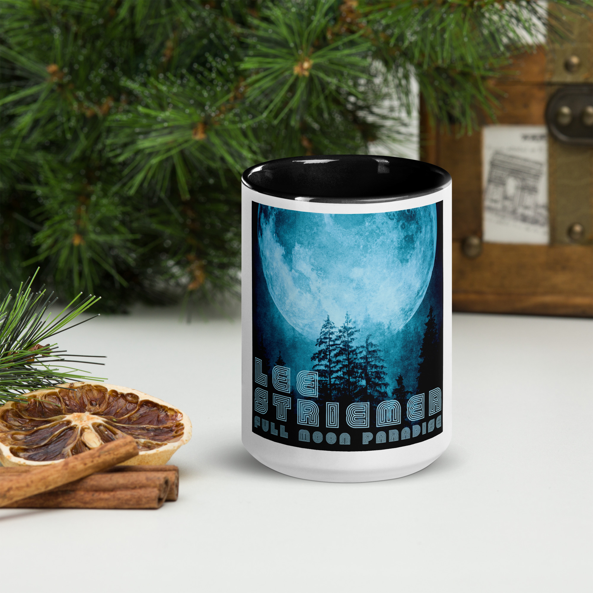 Mug with Color Inside