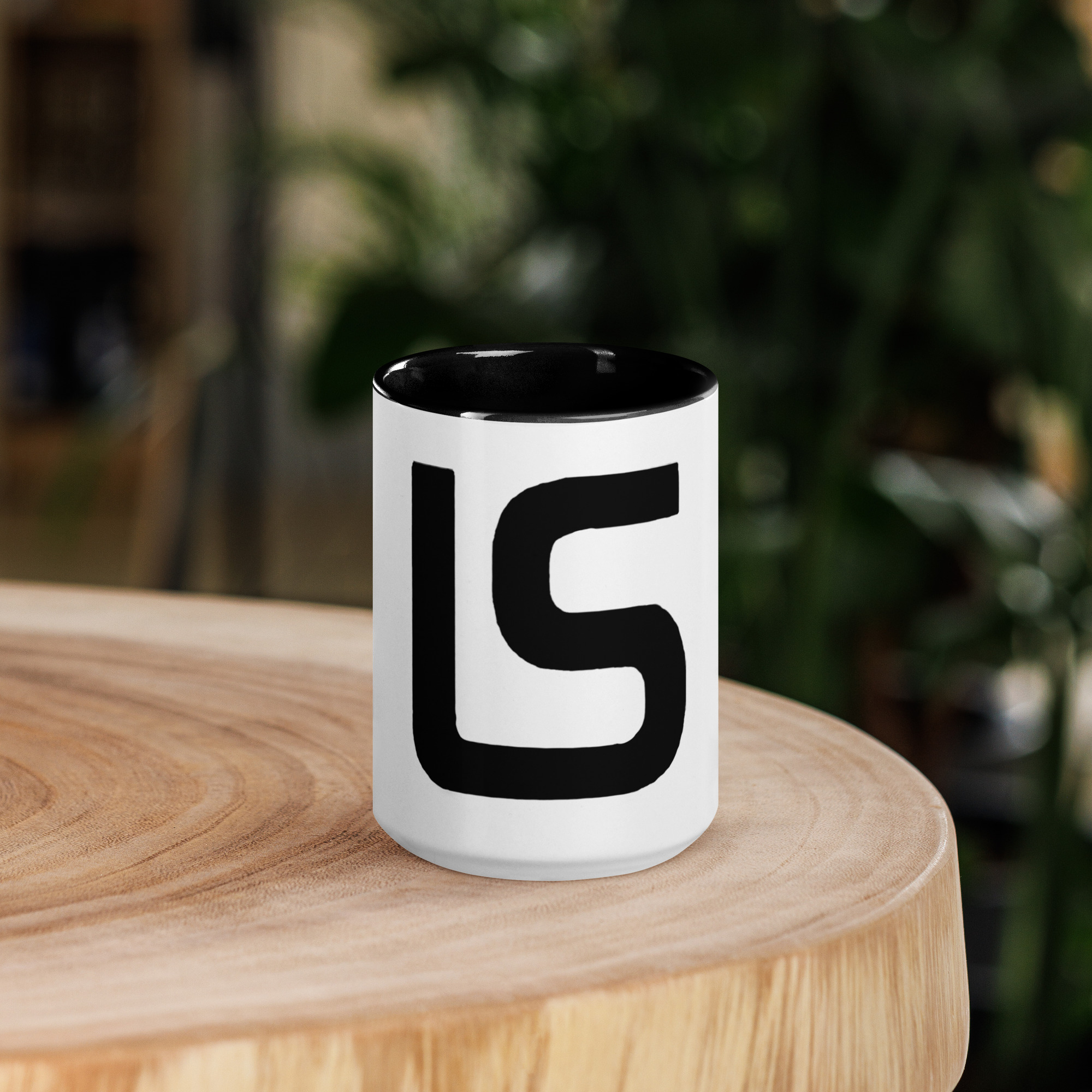 Mug with Color Inside