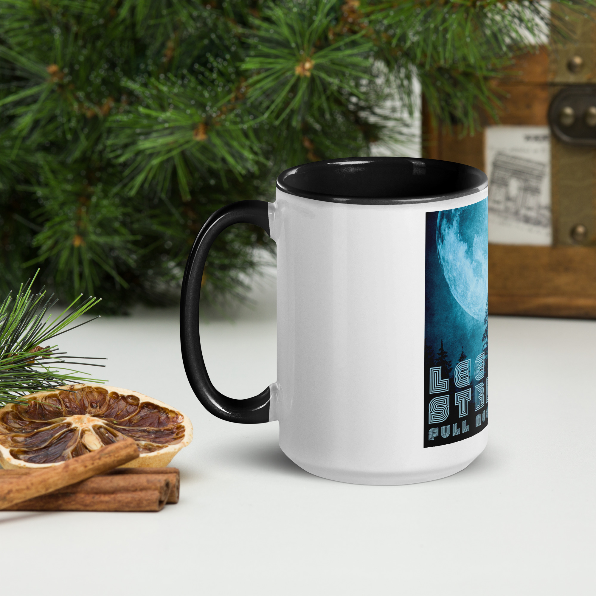 Mug with Color Inside - Image 5