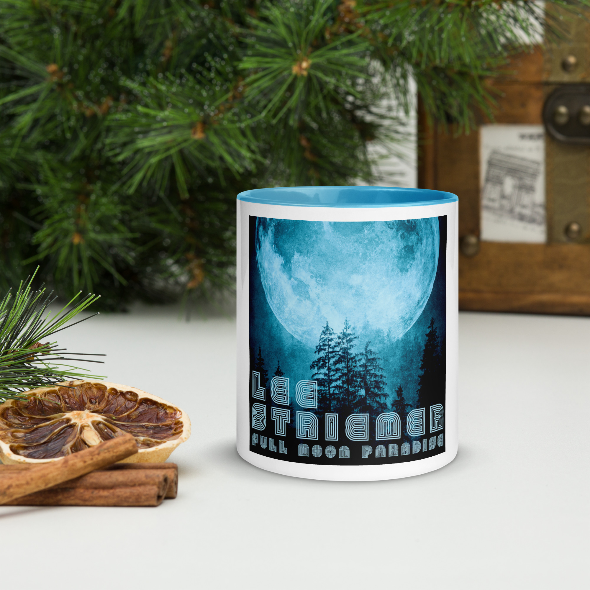 Mug with Color Inside - Image 15