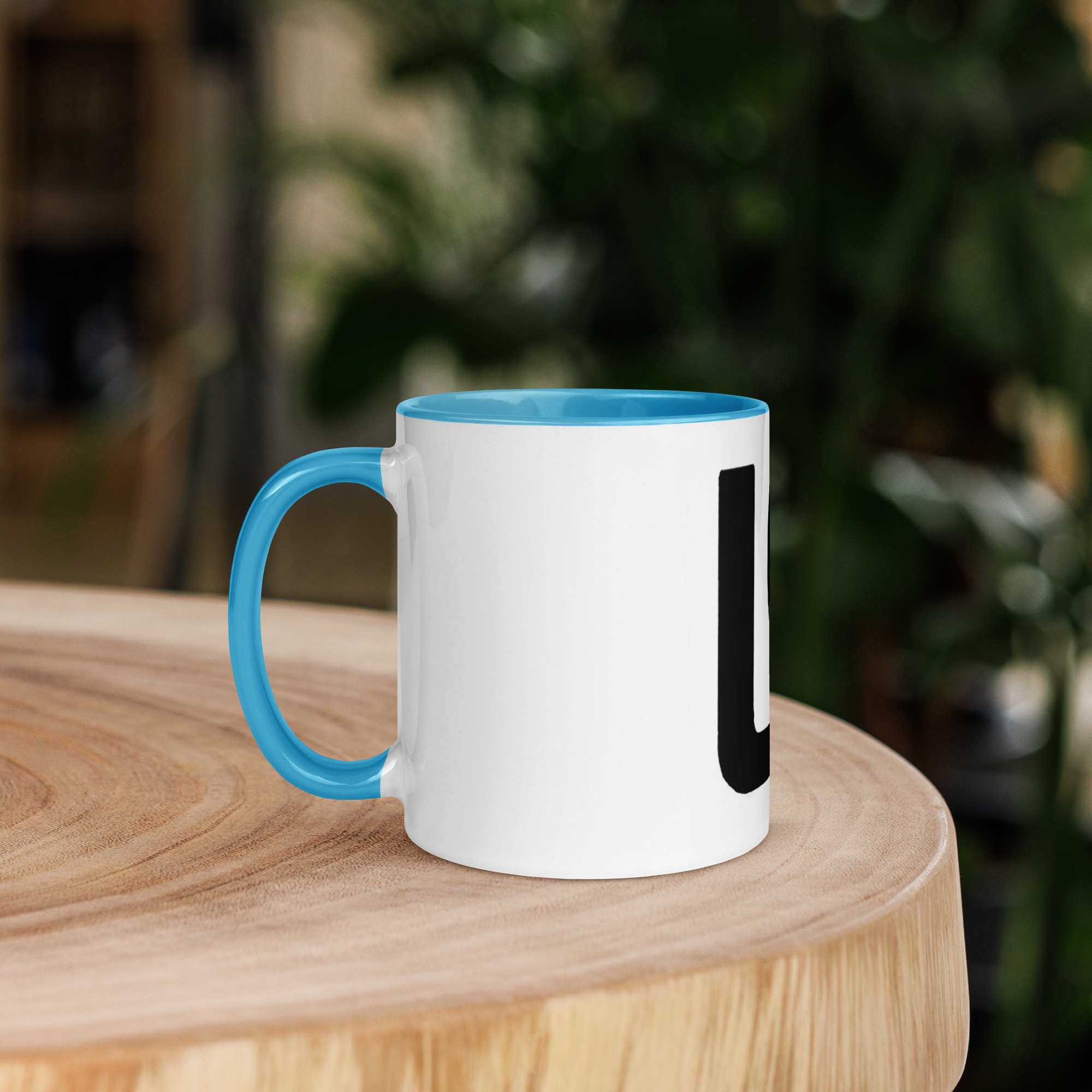 Mug with Color Inside - Image 14