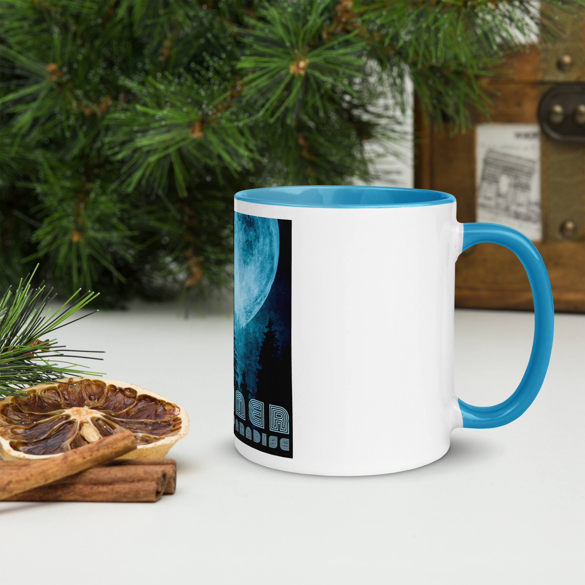 Mug with Color Inside - Image 14