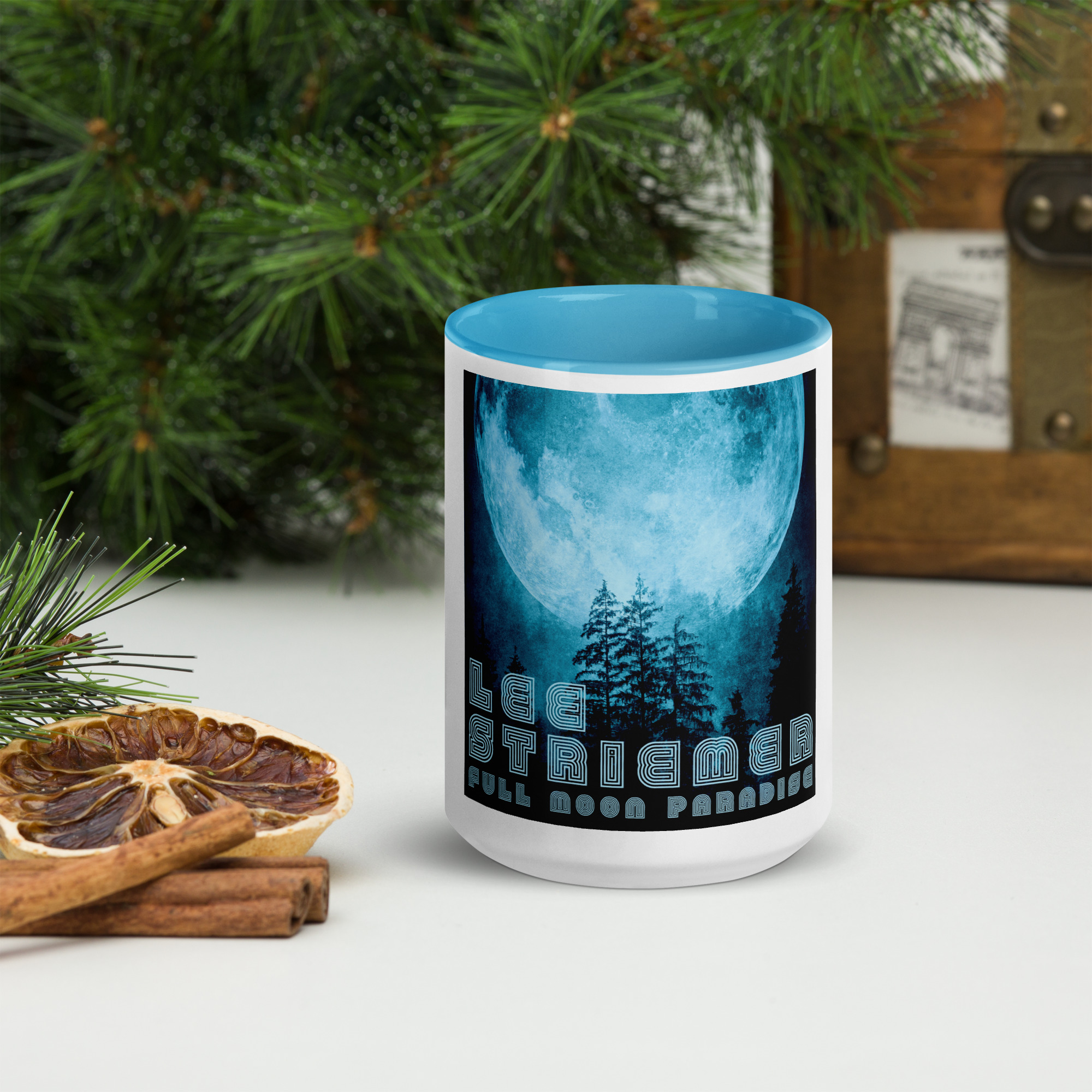 Mug with Color Inside - Image 18