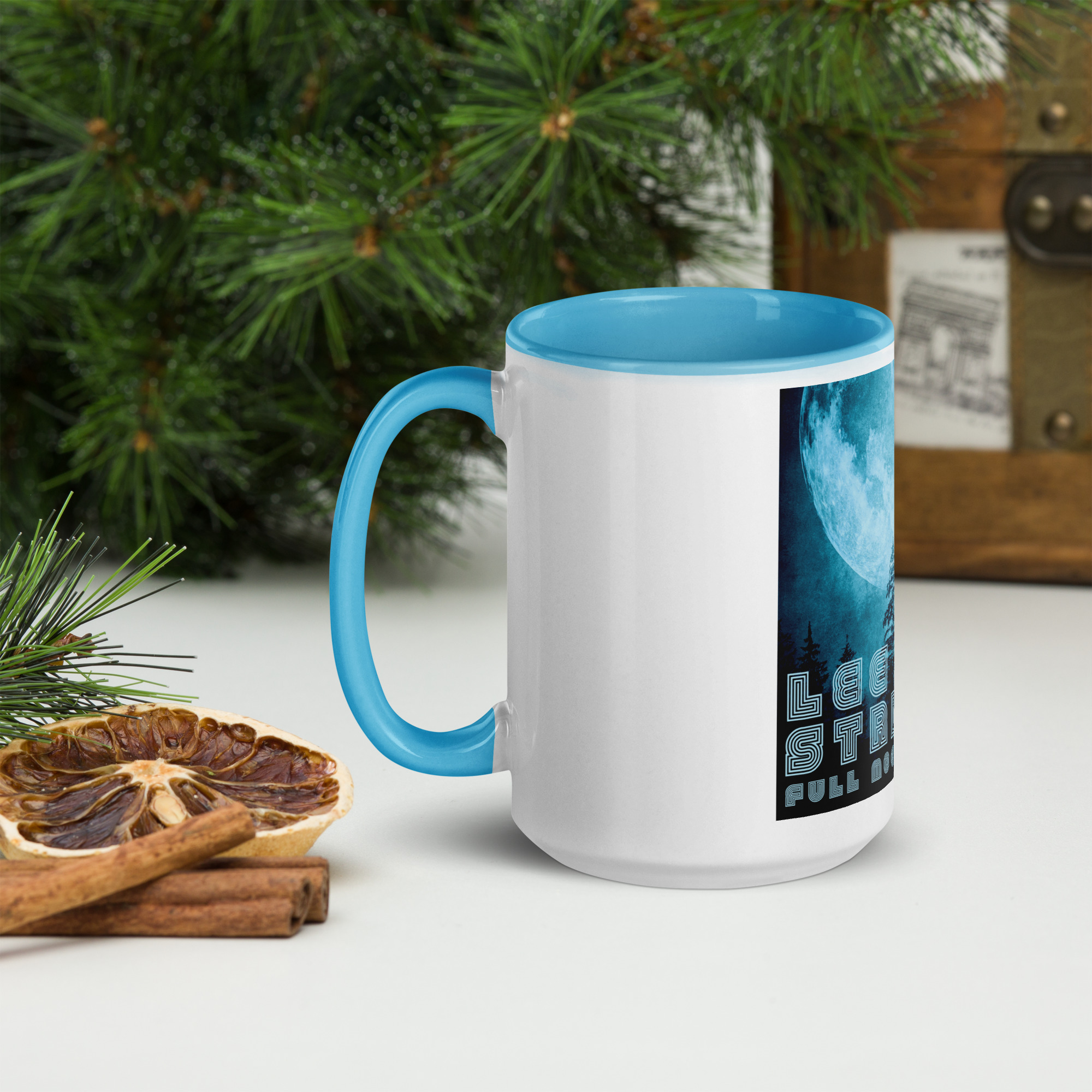 Mug with Color Inside - Image 16