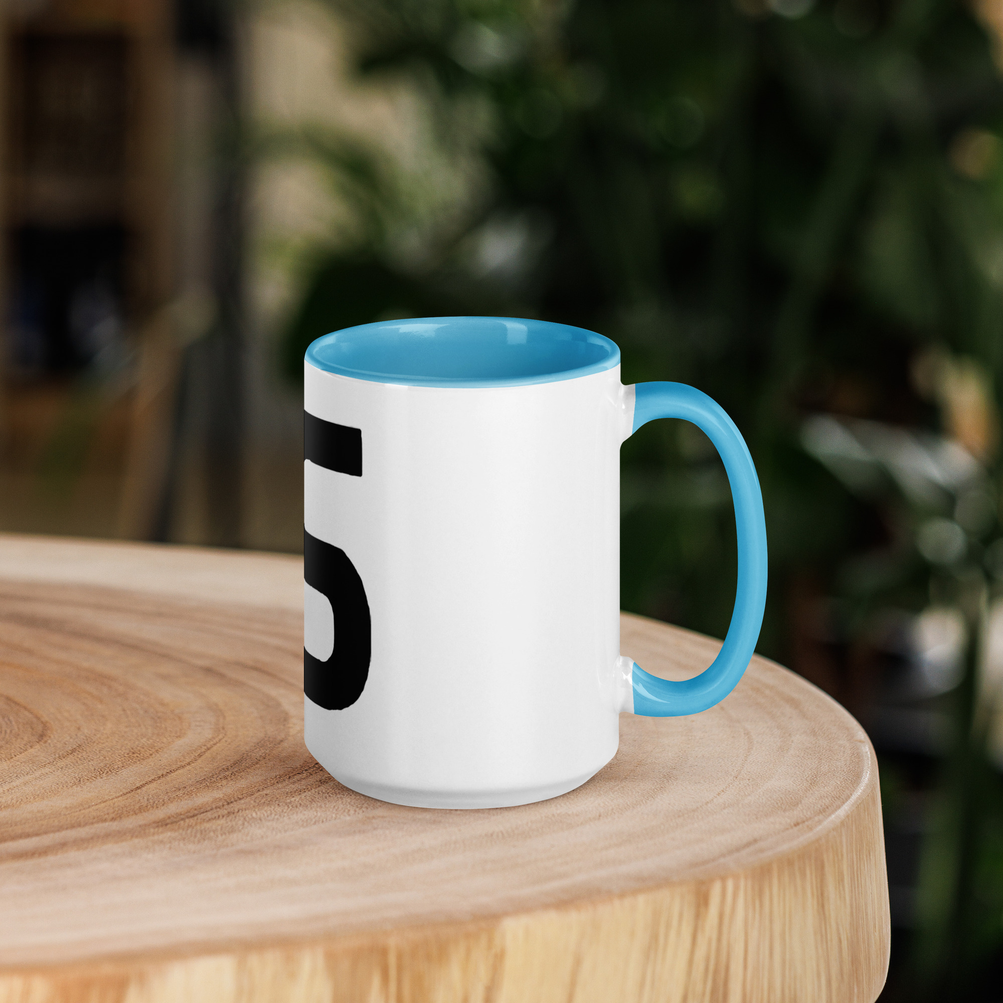 Mug with Color Inside - Image 18
