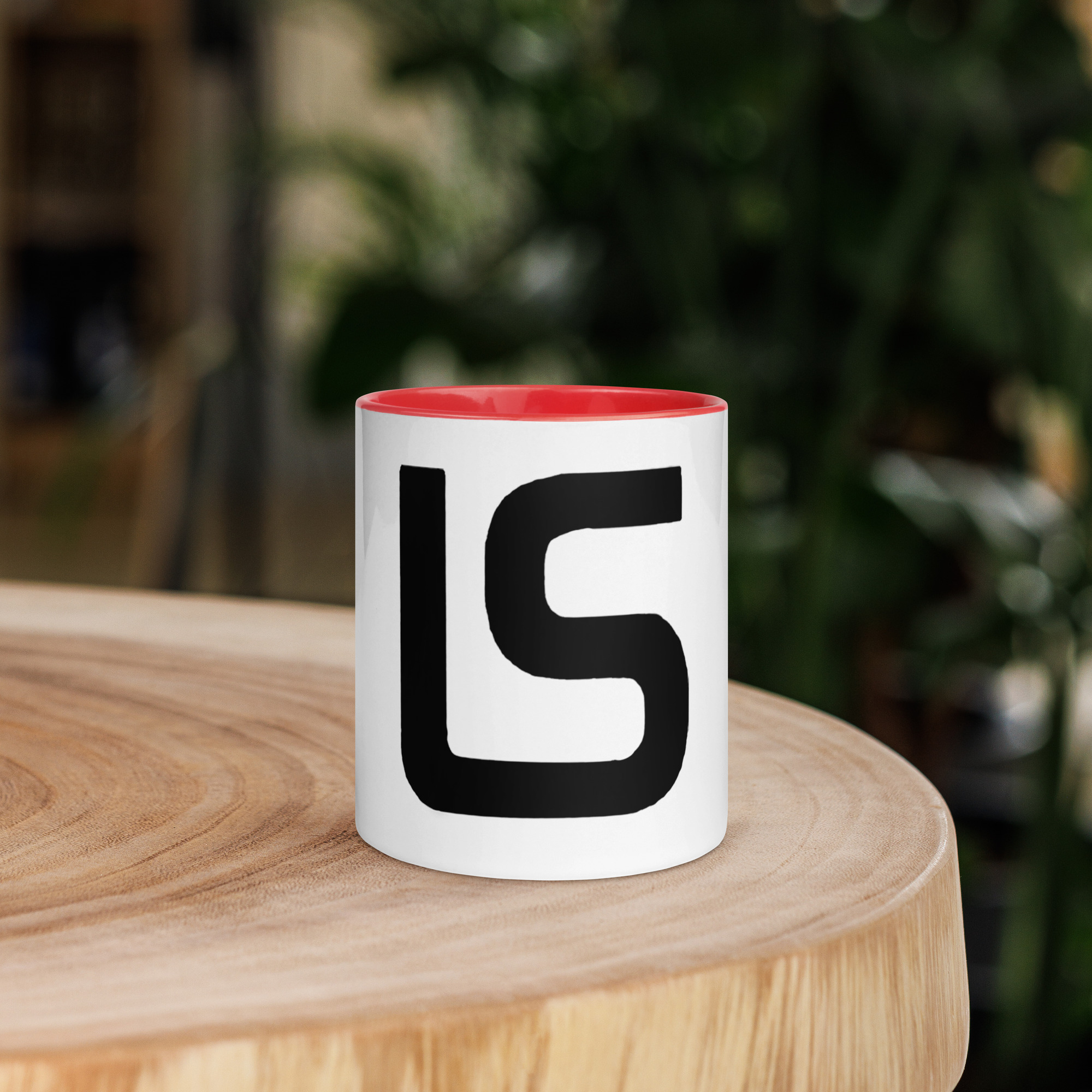 Mug with Color Inside - Image 7