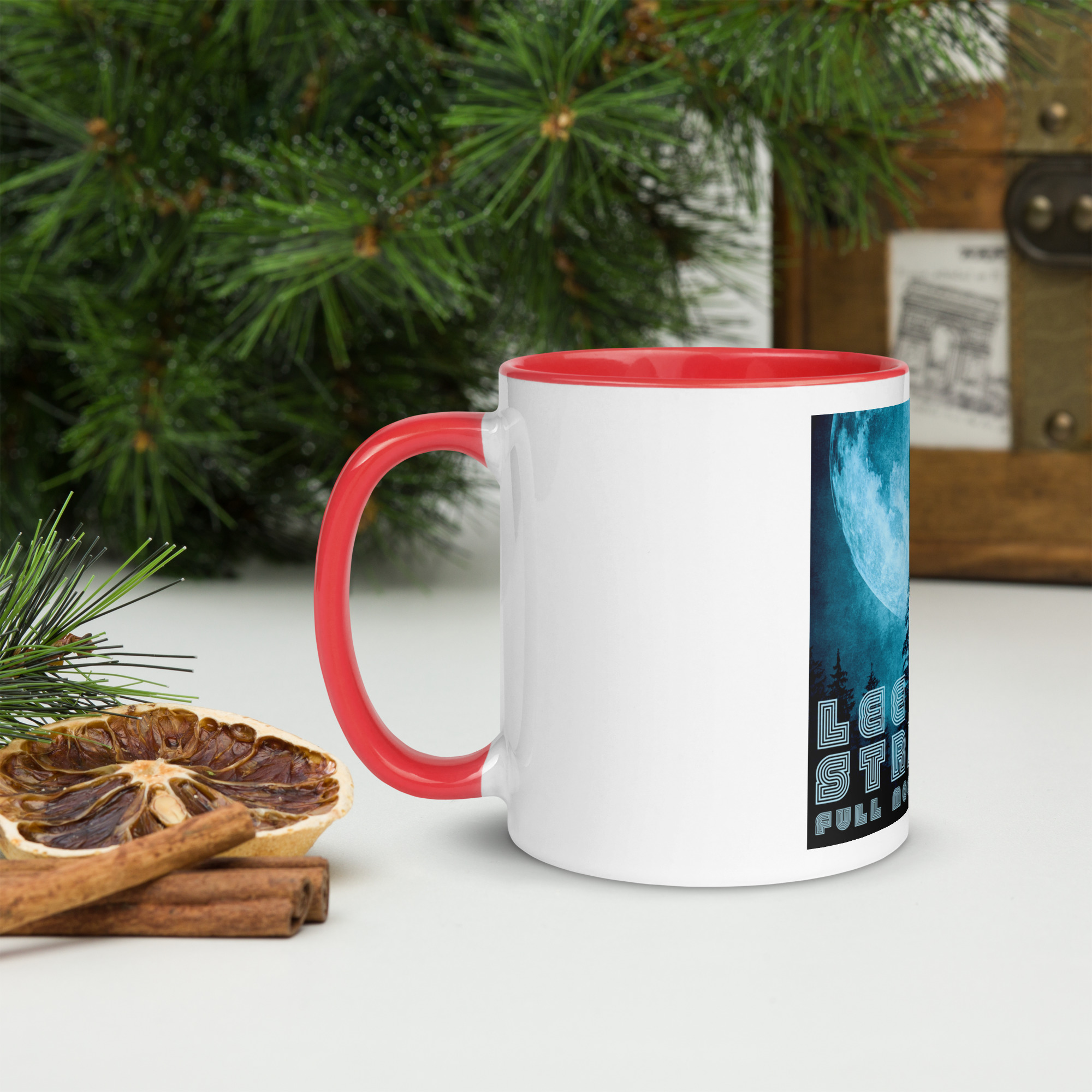 Mug with Color Inside - Image 7