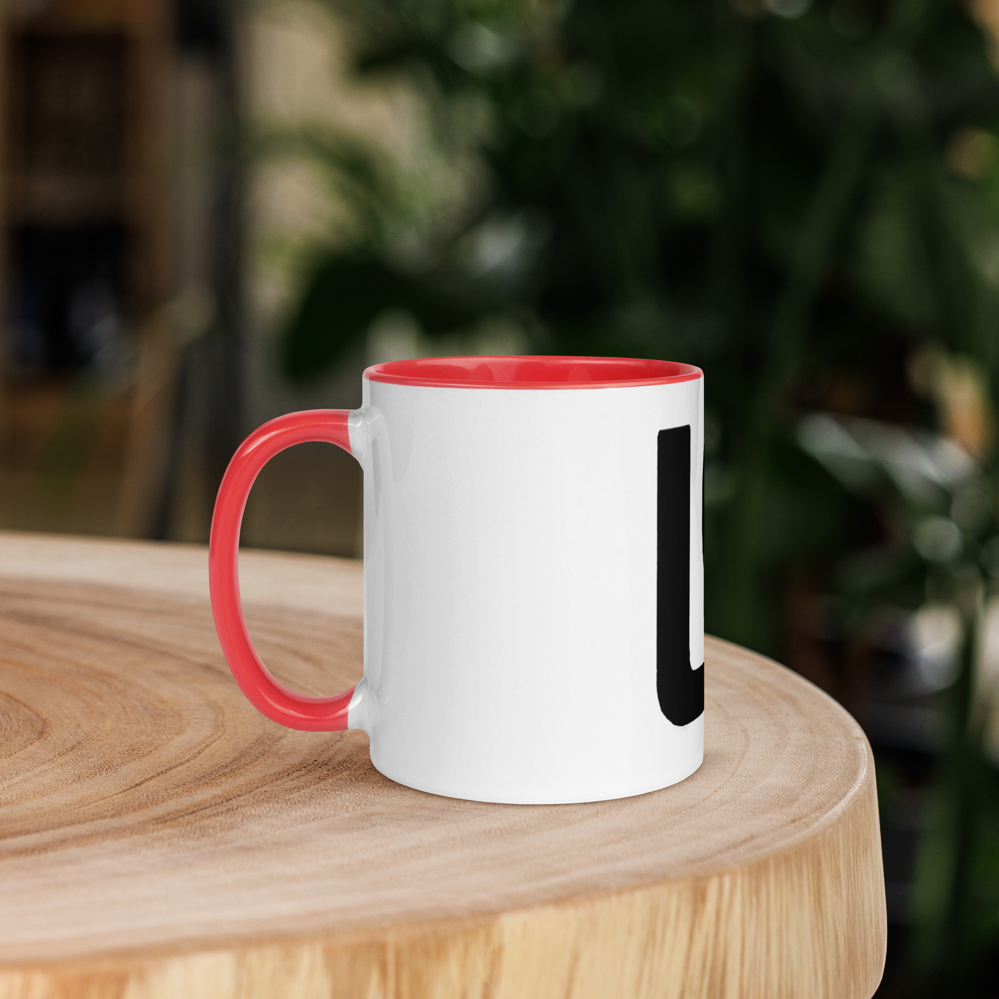 Mug with Color Inside - Image 8