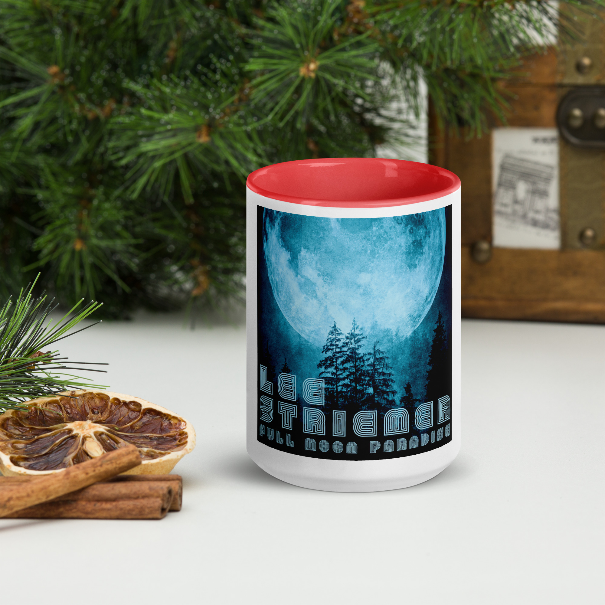Mug with Color Inside - Image 12