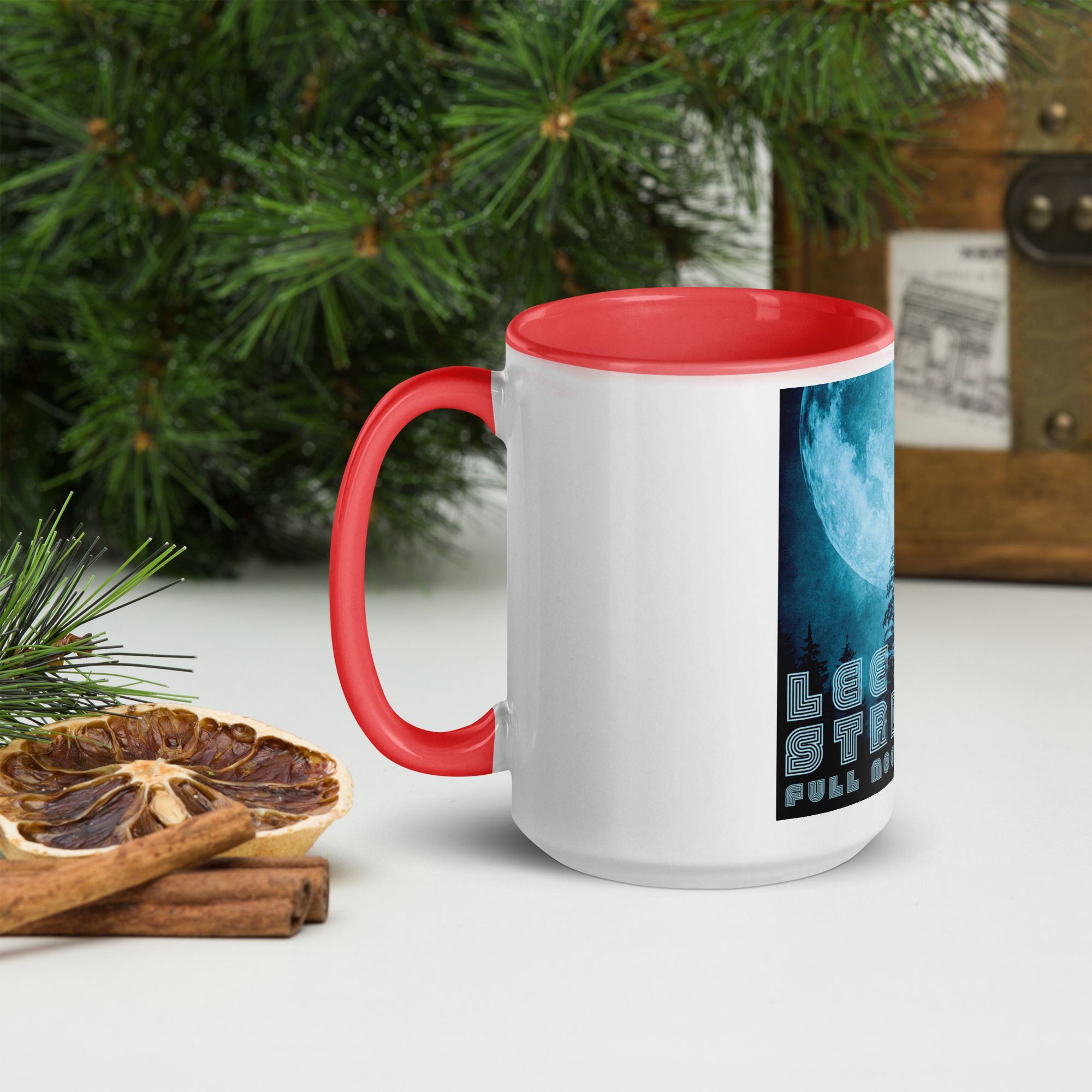 Mug with Color Inside - Image 10
