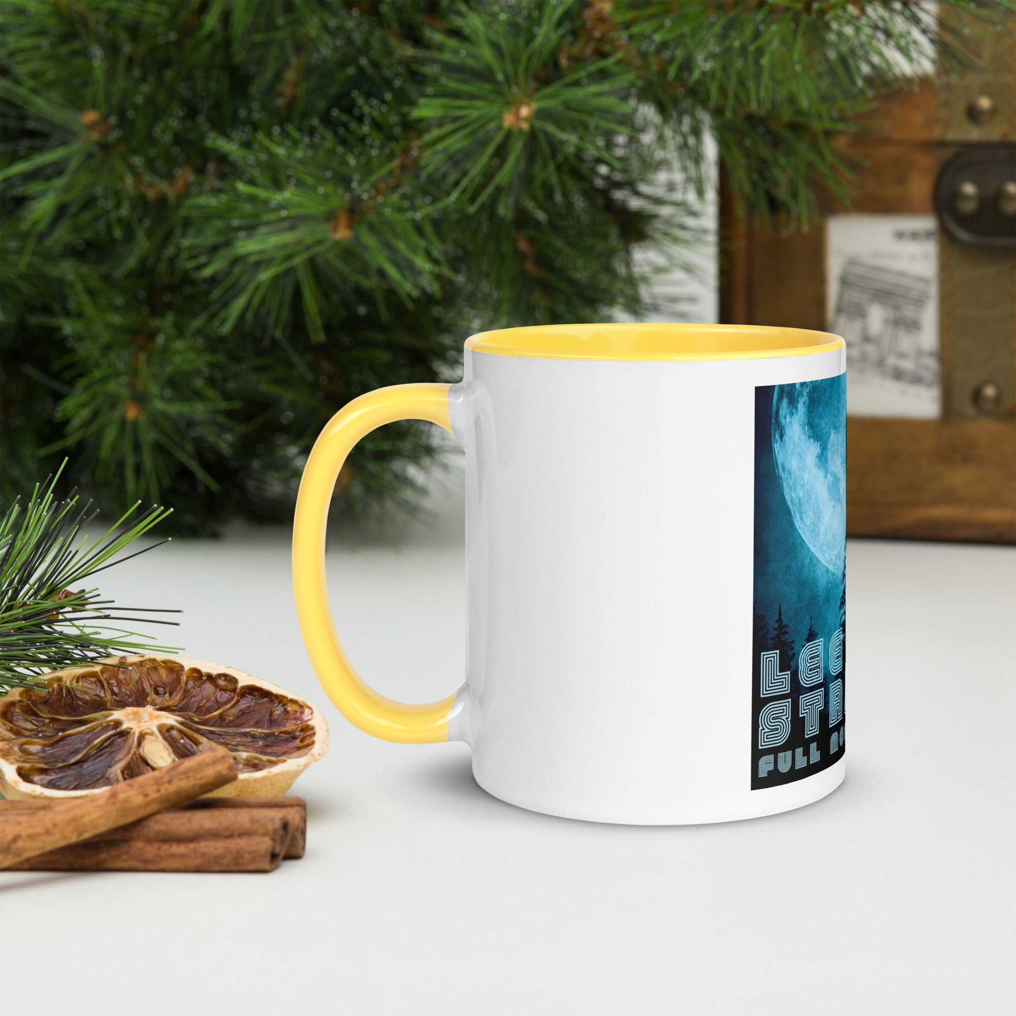 Mug with Color Inside - Image 19