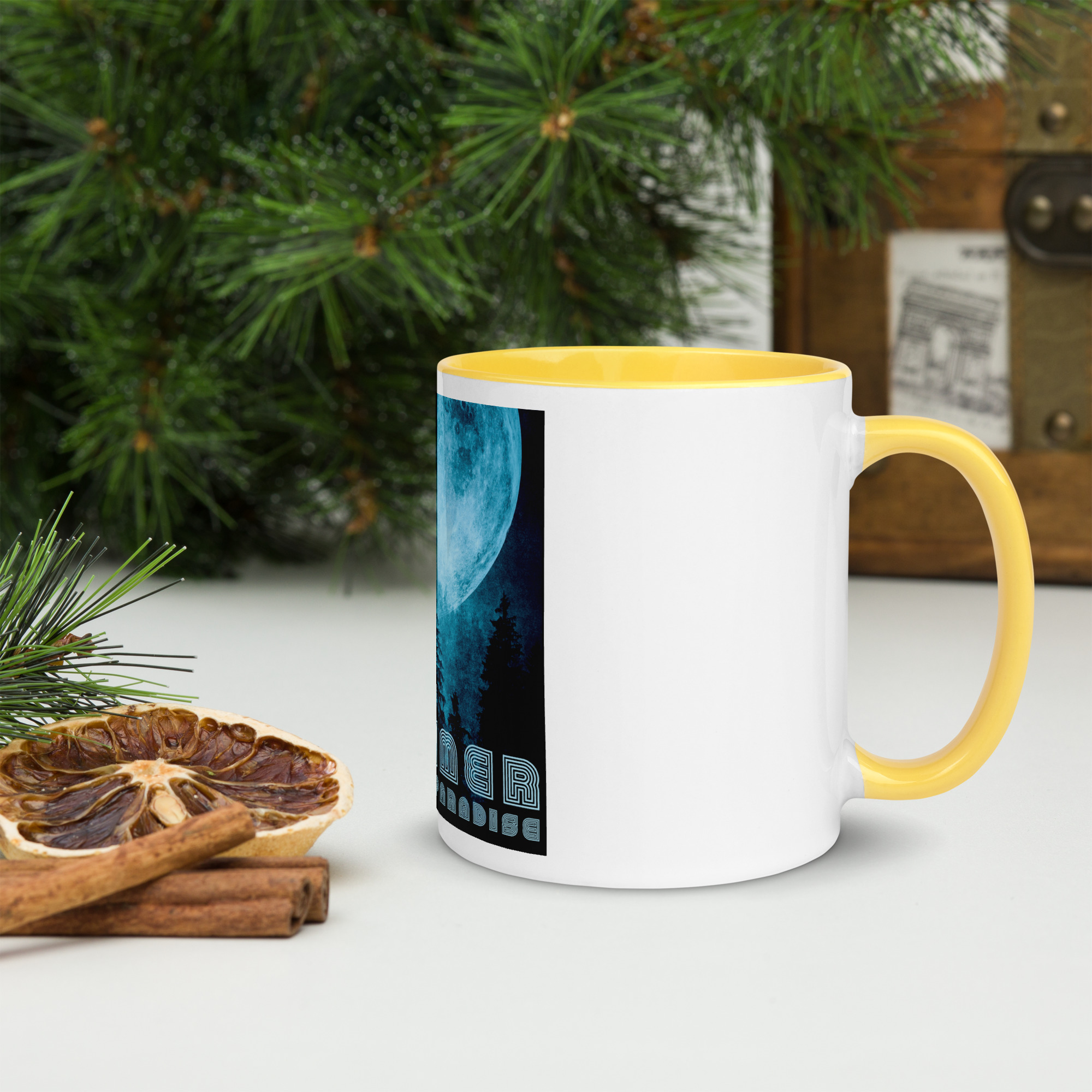 Mug with Color Inside - Image 20